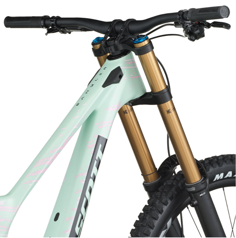 2026 Scott Gambler RC Sram X01 Downhill Bike-4