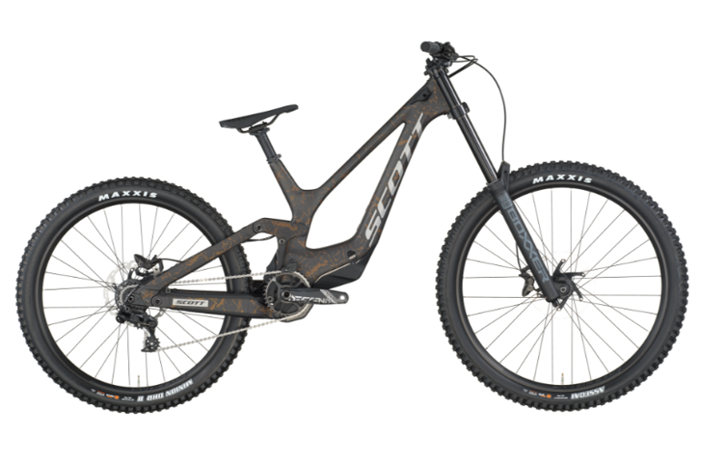 2026 Scott Gambler 10 Downhill Mountain Bike