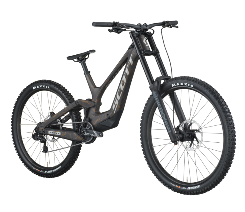 2026 Scott Gambler 10 Downhill Mountain Bike-1