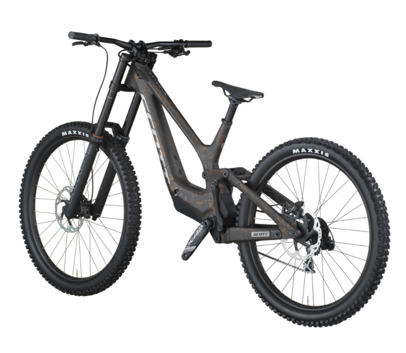 2026 Scott Gambler 10 Downhill Mountain Bike-2