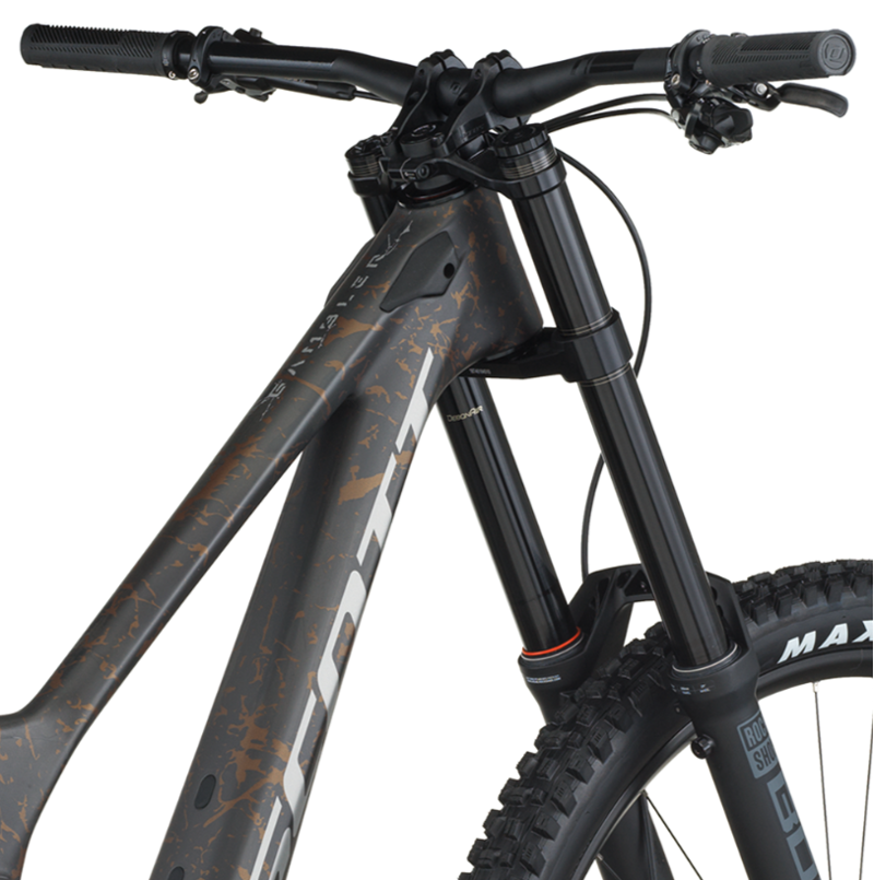 2026 Scott Gambler 10 Downhill Mountain Bike-3