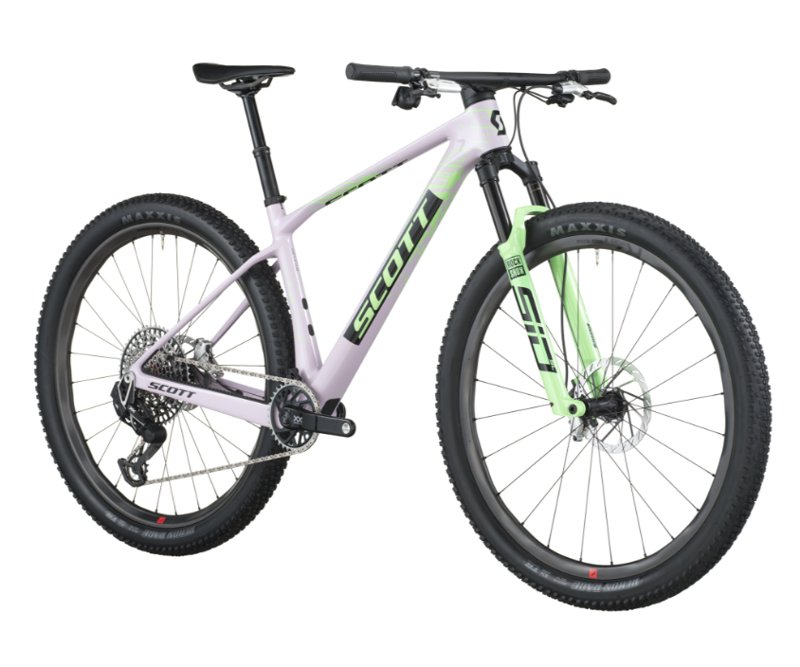 2026 Scott Scale RC World Cup Carbon Mountain Bike -1