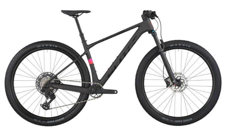 Scott Scale 910 Carbon black