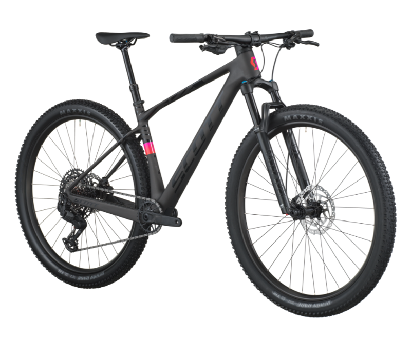 Scott Scale 910 Carbon black-1