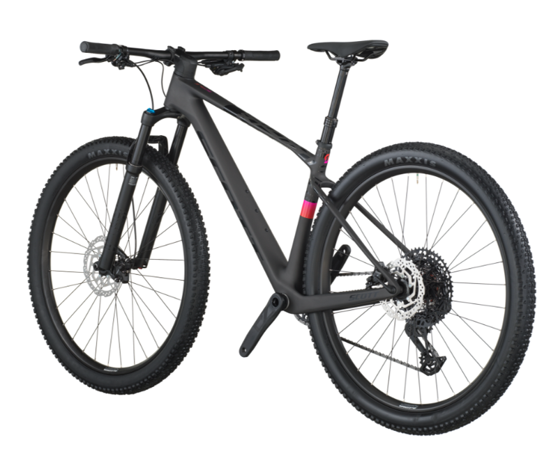 Scott Scale 910 Carbon black-2