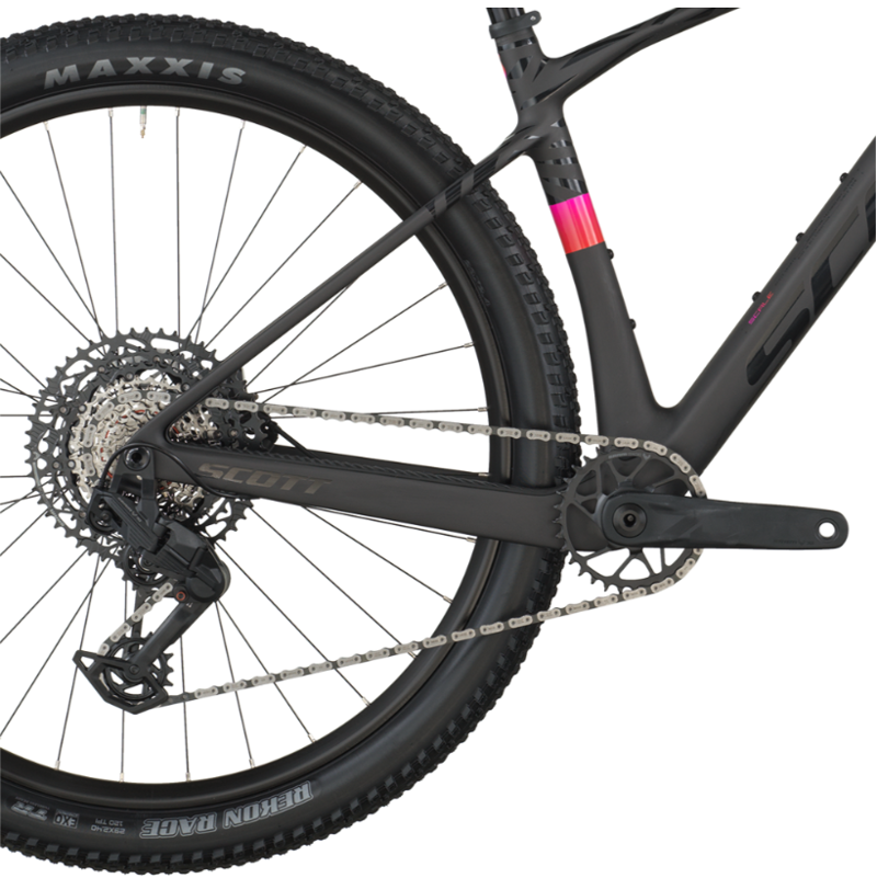 Scott Scale 910 Carbon black-3