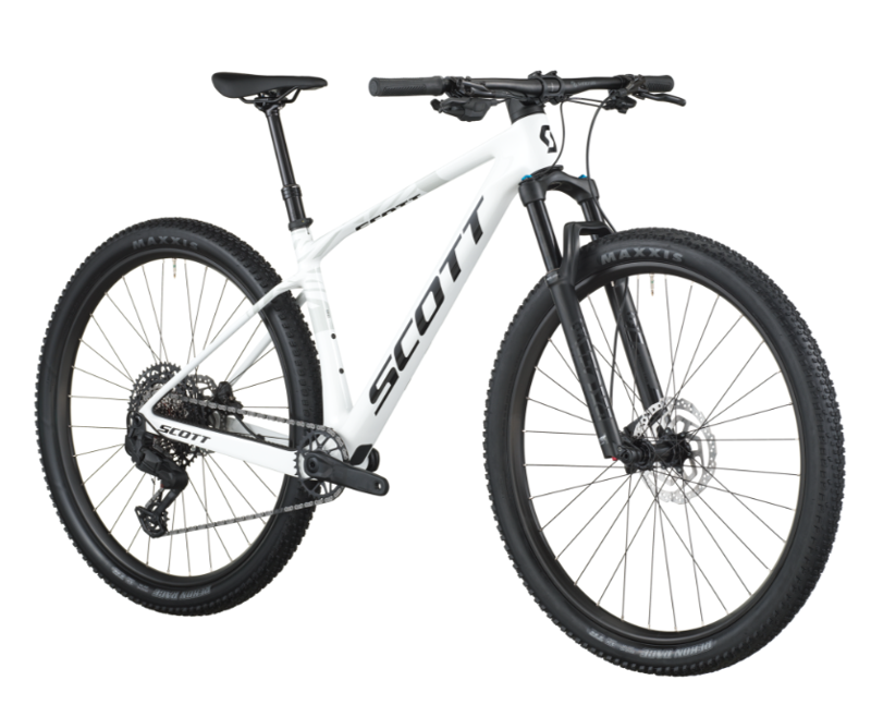 Scott Scale 910 White-1