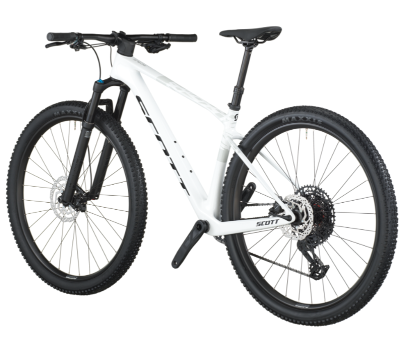 Scott Scale 910 White-2