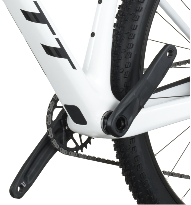 Scott Scale 910 White-4