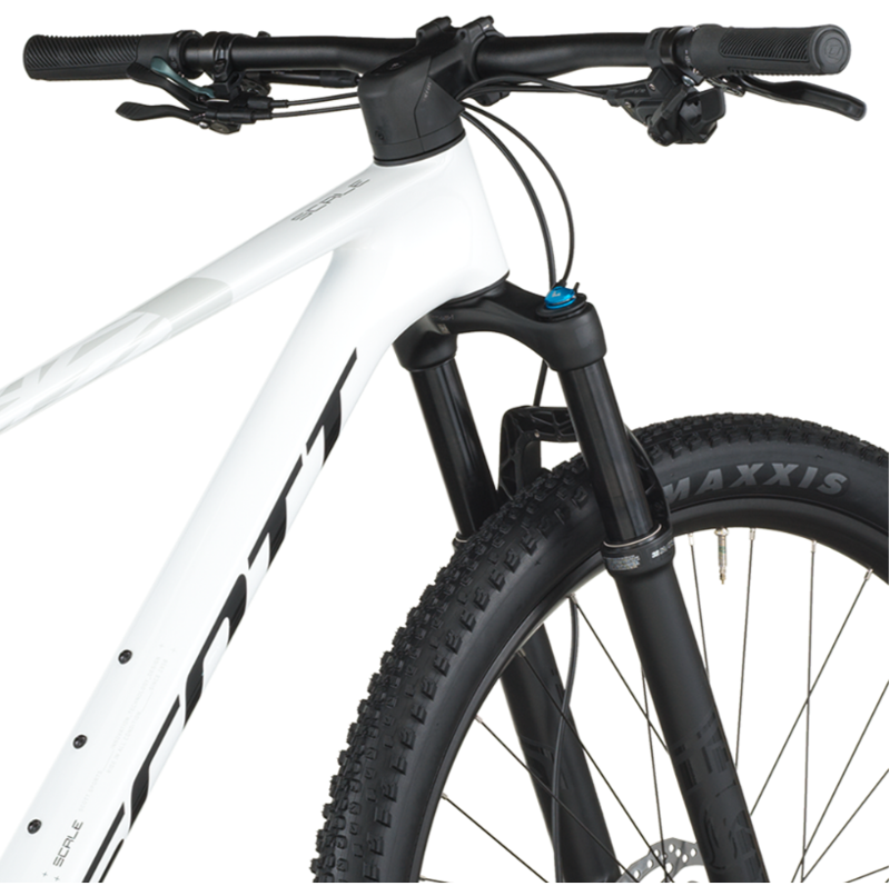 Scott Scale 910 White-5