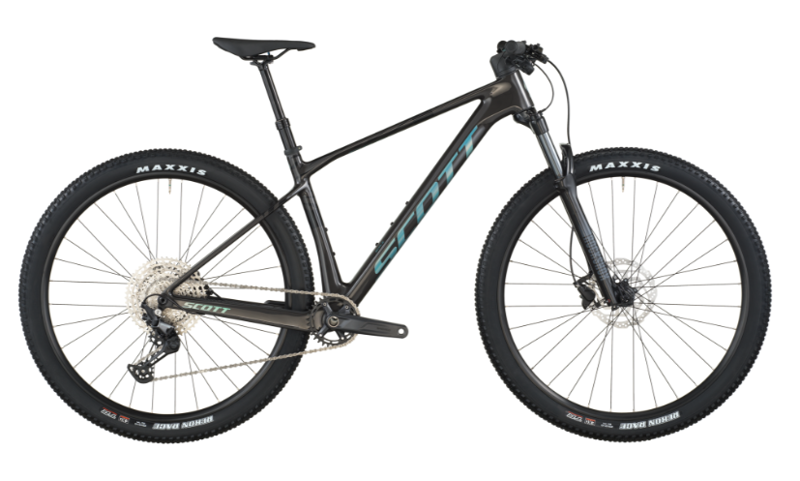 Scott Scale 920 Carbon black