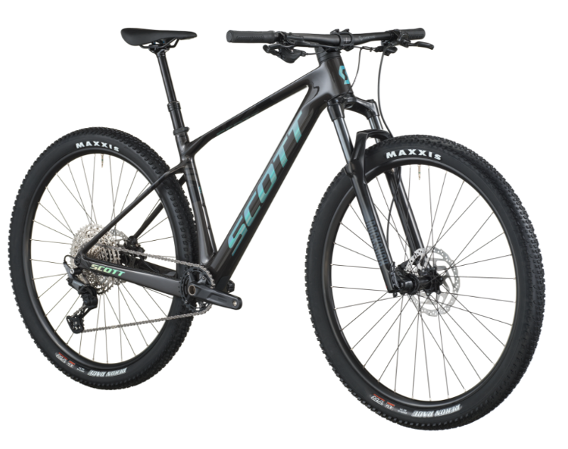 Scott Scale 920 Carbon black-1