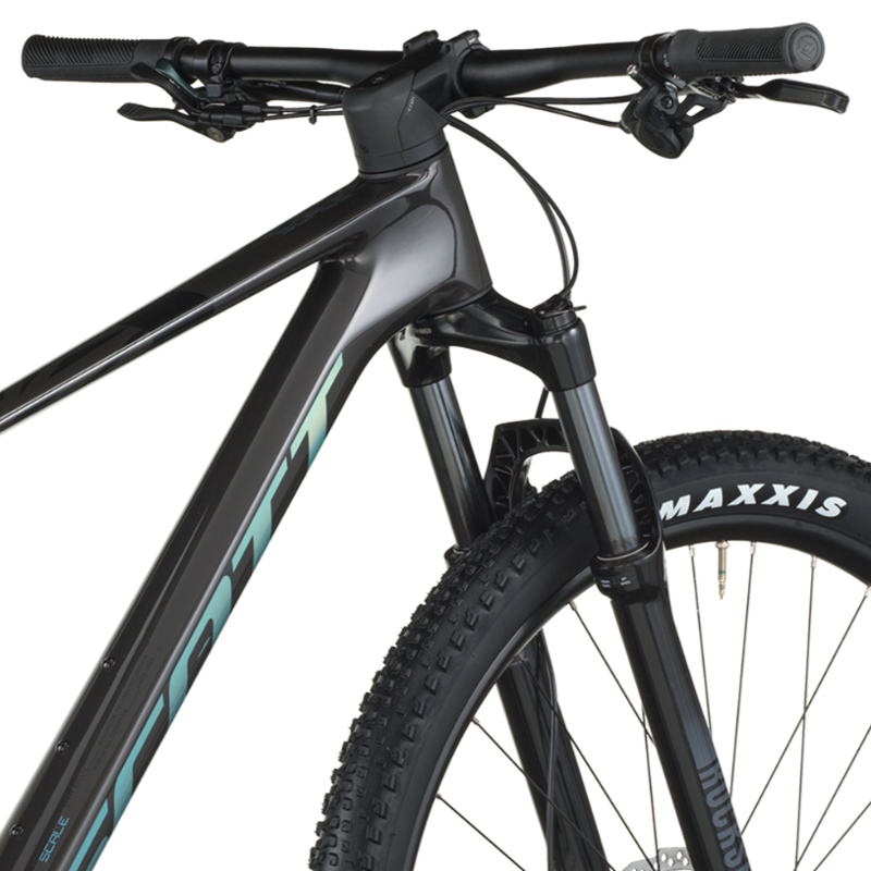 Scott Scale 920 Carbon black-3