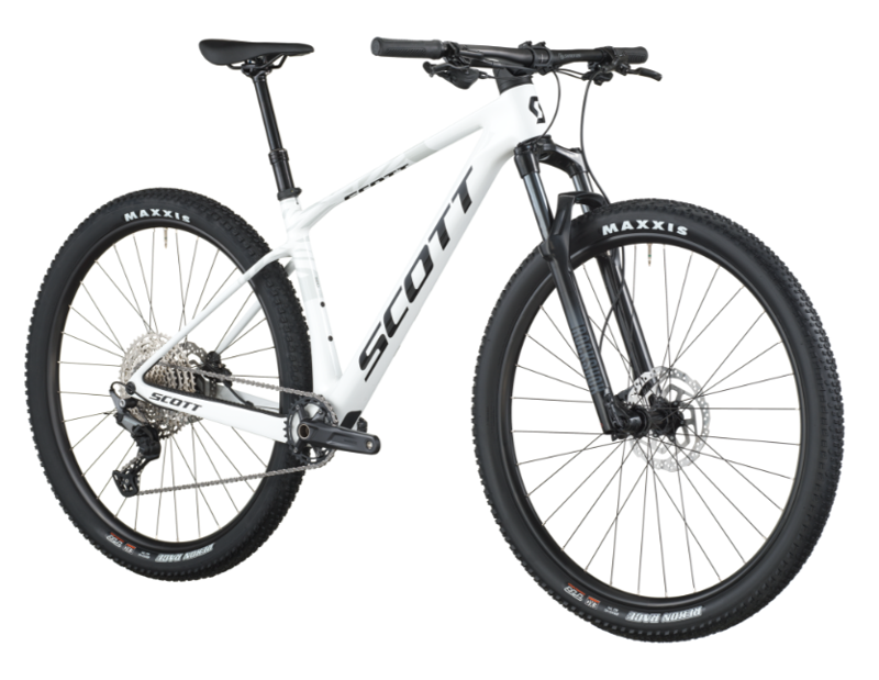 Scott Scale 920 White-1