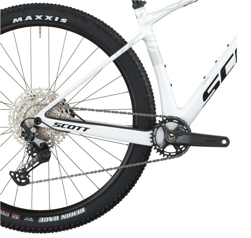 Scott Scale 920 White-3