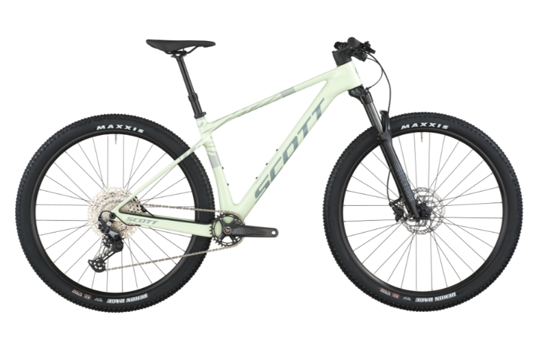 Scott Scale 920 Ambrosia green