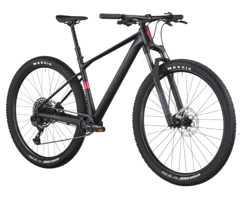 Scott Scale 930 BLCK/ black-1