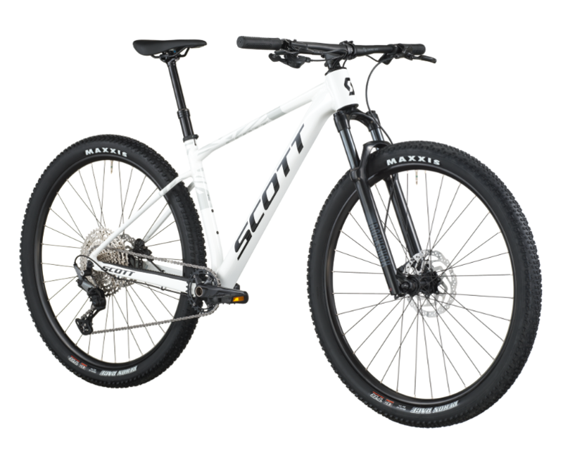 Scott Scale 940 White-1