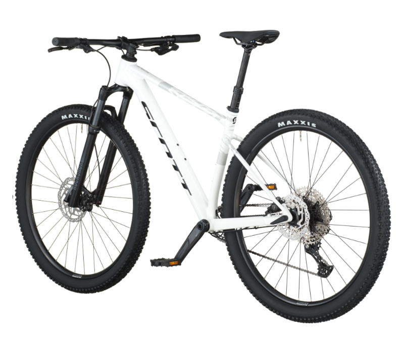 Scott Scale 940 White-2