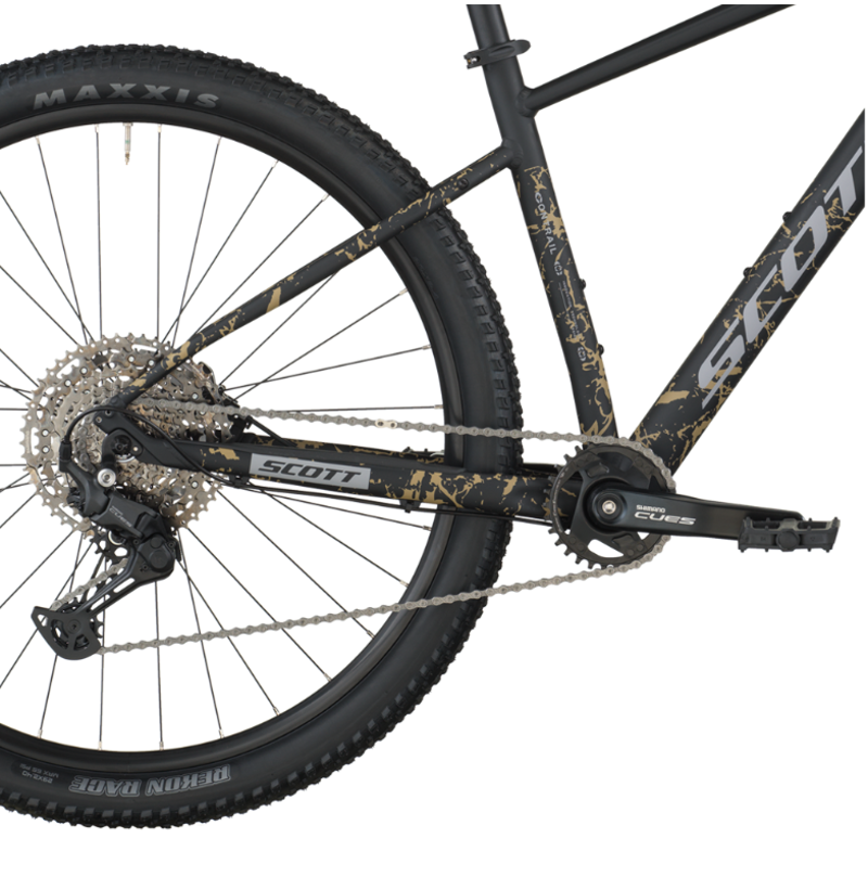 Scott Contrail 10 Mountain Bike in Black-3