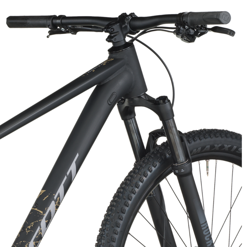 Scott Contrail 10 Mountain Bike in Black-4