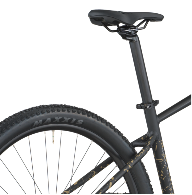 Scott Contrail 10 Mountain Bike in Black-5