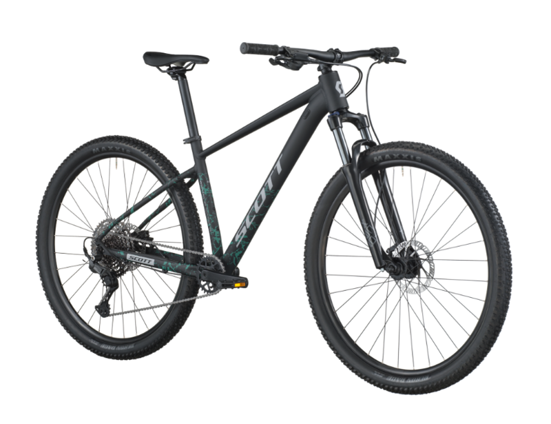 Scott Contrail 20 Mountain Bike in Black-1