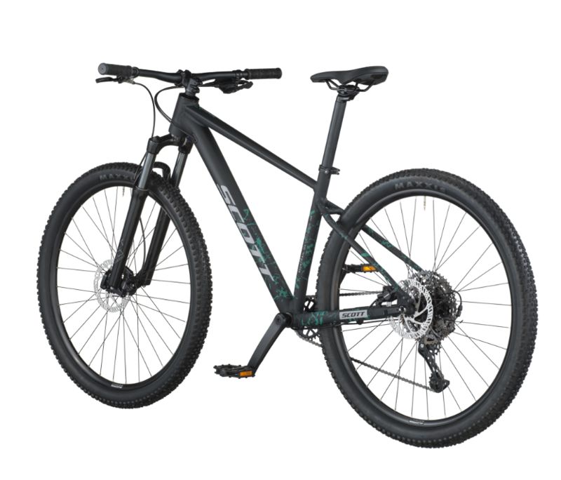 Scott Contrail 20 Mountain Bike in Black-2
