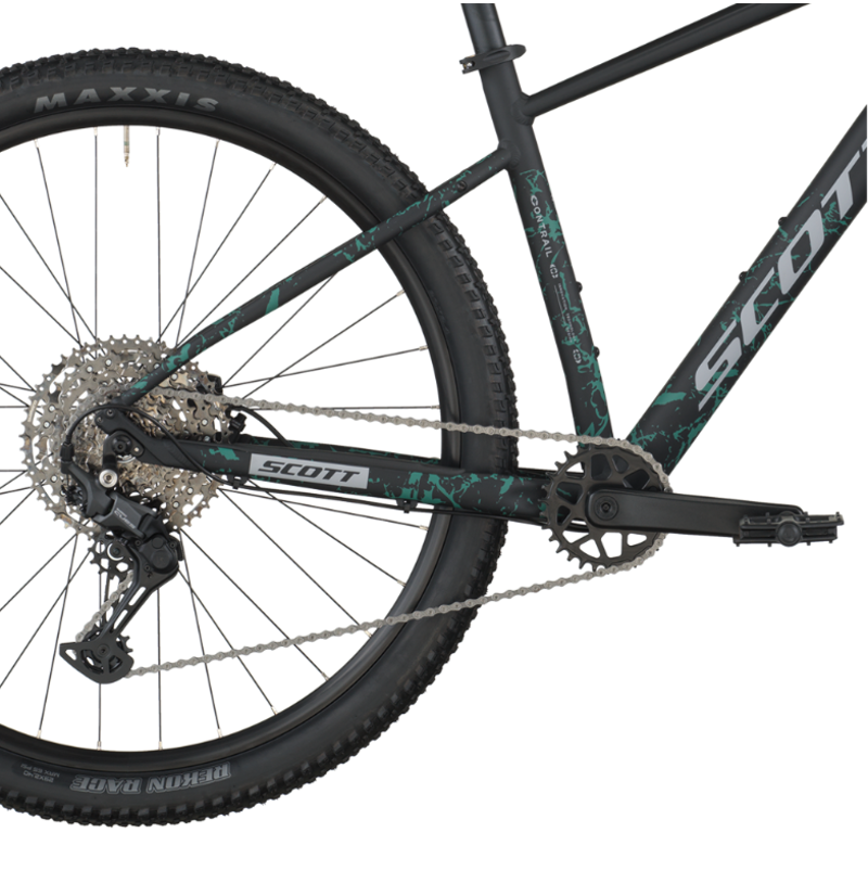 Scott Contrail 20 Mountain Bike in Black-3