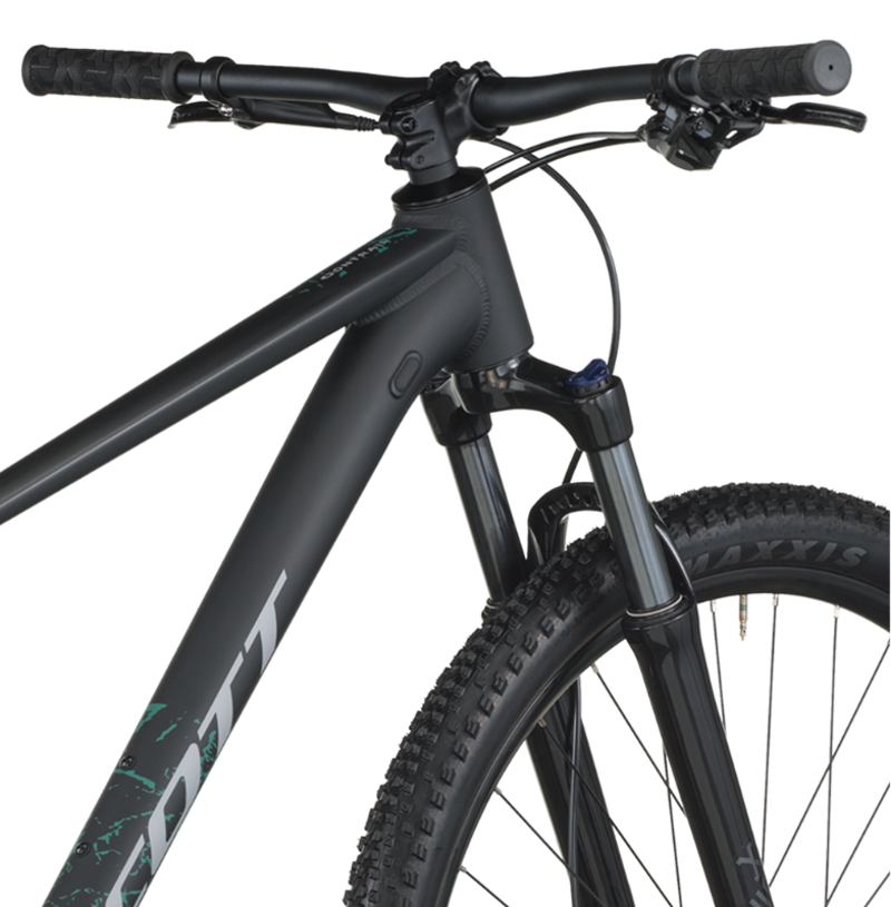 Scott Contrail 20 Mountain Bike in Black-4