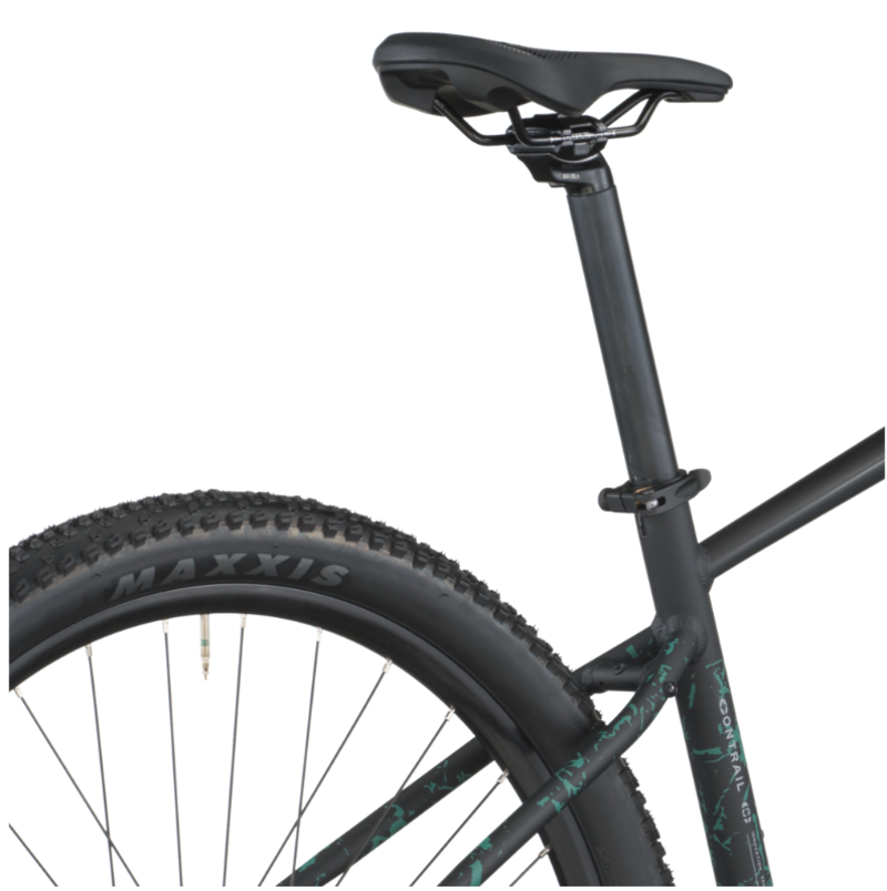 Scott Contrail 20 Mountain Bike in Black-5