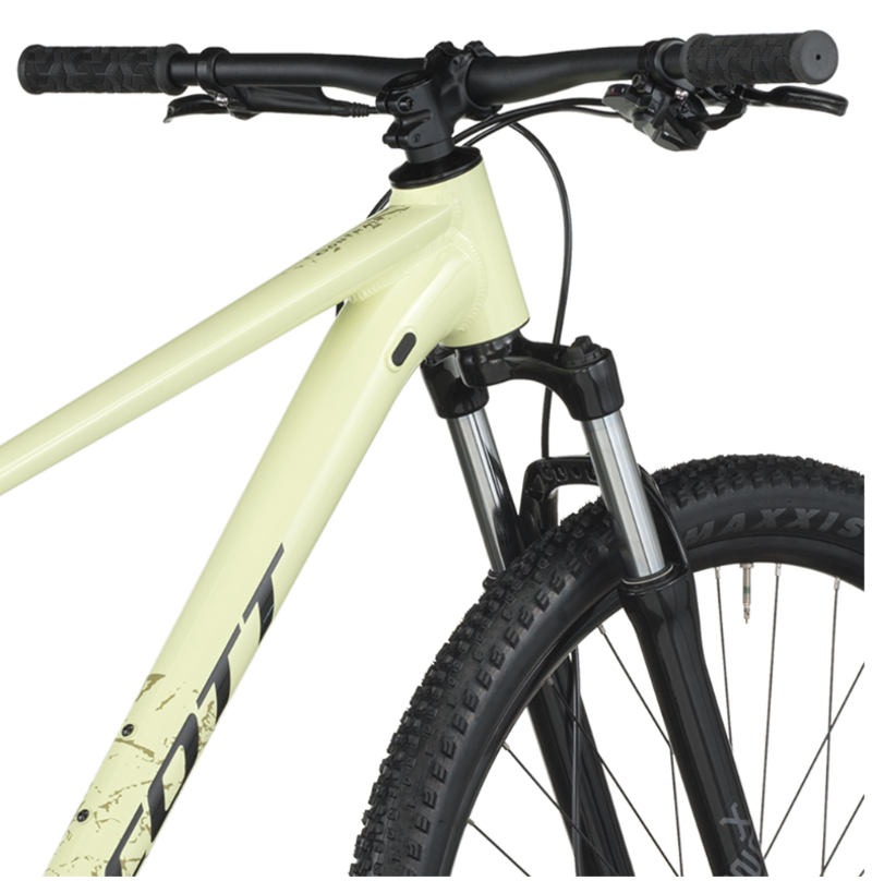 Scott Contrail 30 Mountain Bike in Luminary Green-4