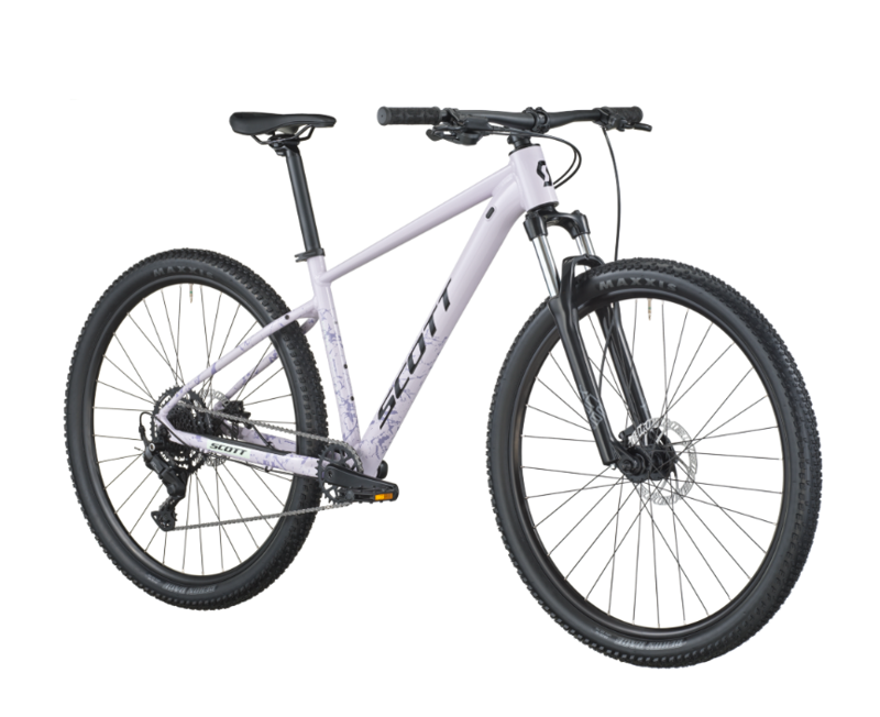 Scott Contrail 30 Mountain Bike in Violet Pink-1
