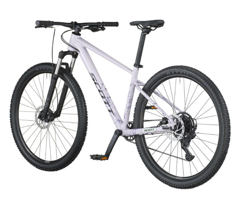 Scott Contrail 30 Mountain Bike in Violet Pink-2