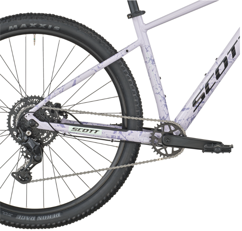 Scott Contrail 30 Mountain Bike in Violet Pink-3