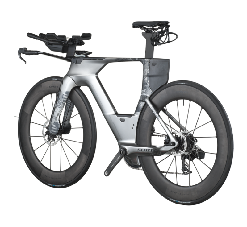 2026 Scott Plasma RC Ultimate Sram Red AXS Triathlon Bike-2