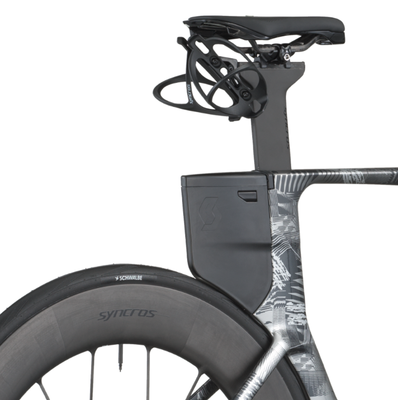 2026 Scott Plasma RC Ultimate Sram Red AXS Triathlon Bike-3