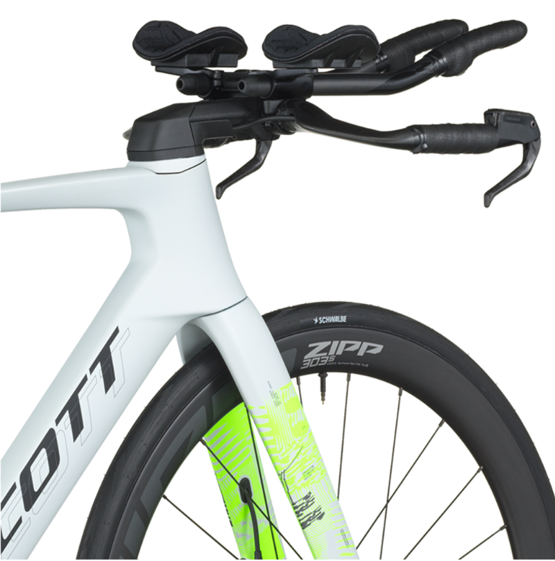 2026 Scott Foil RC TRI Sram Force Road Bike-4