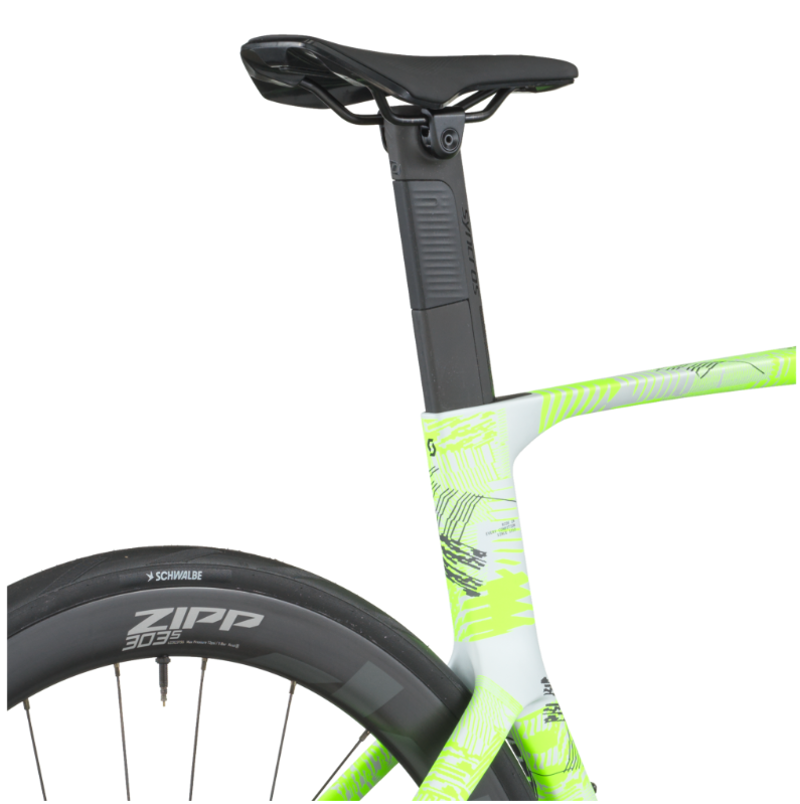 2026 Scott Foil RC TRI Sram Force Road Bike-5