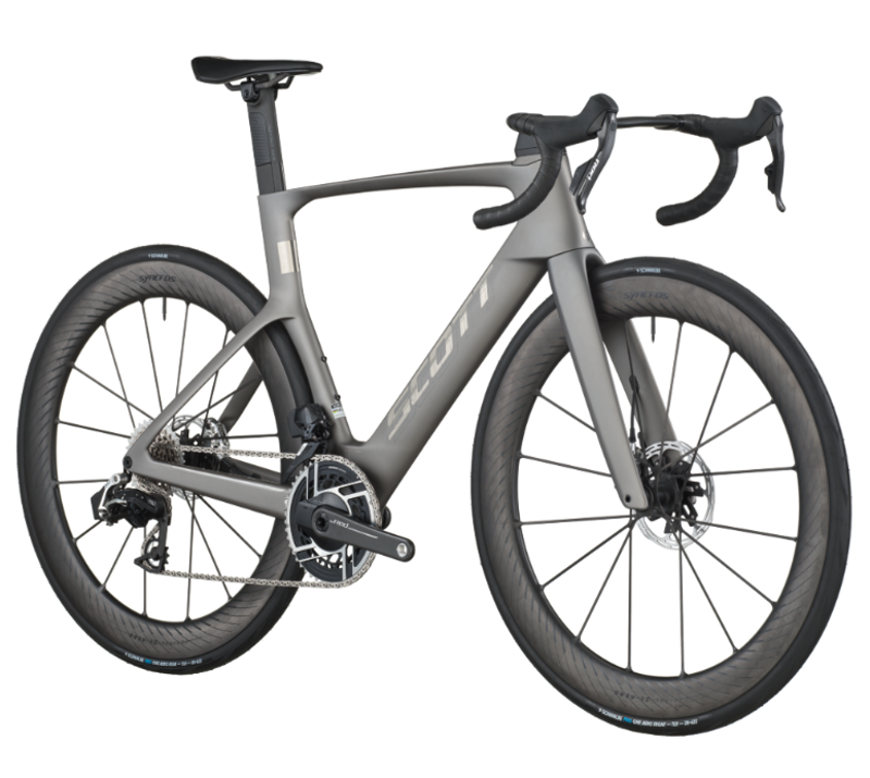 2026 Foil RC Ultimate Sram Red AXS Road Bike-1