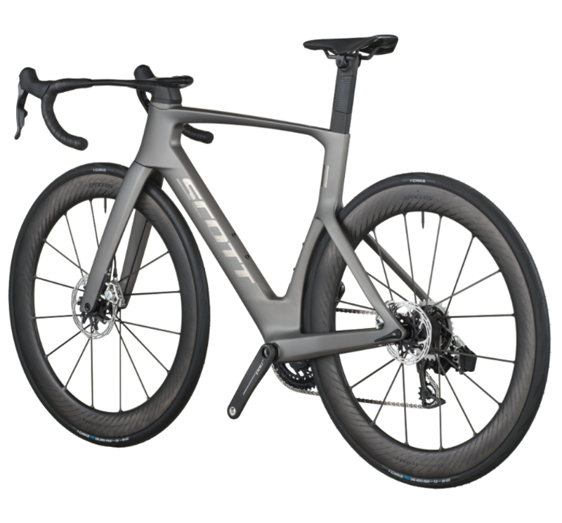 2026 Foil RC Ultimate Sram Red AXS Road Bike-2