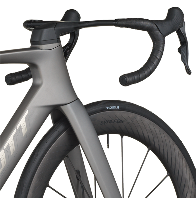 2026 Foil RC Ultimate Sram Red AXS Road Bike-3