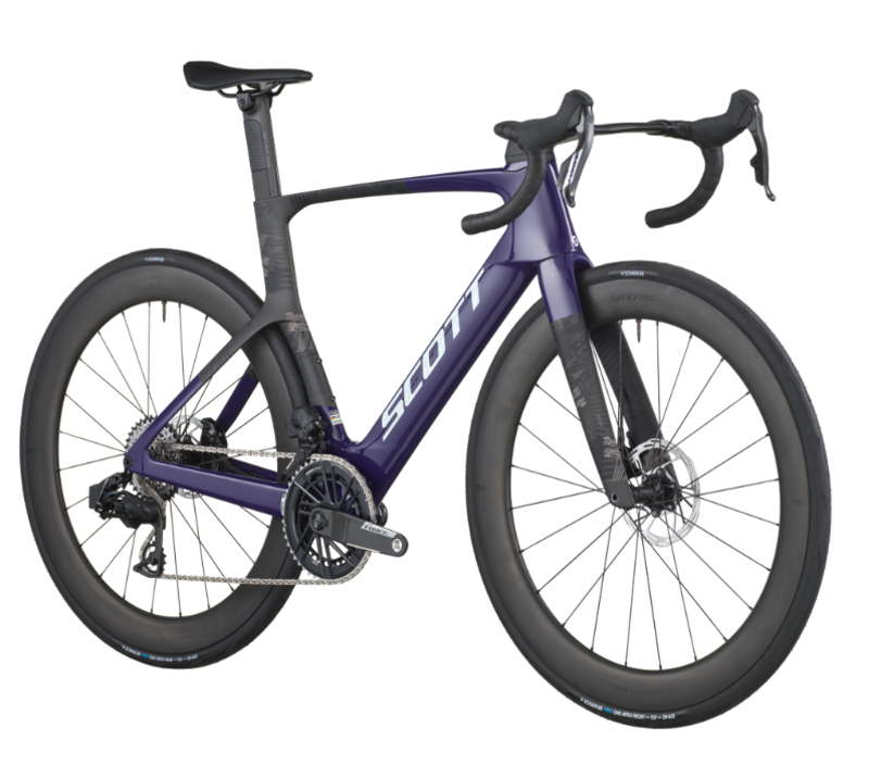 Scott Foil RC Team Force AXS Road Bike -1