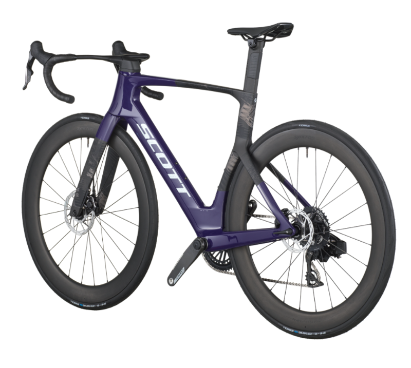 Scott Foil RC Team Force AXS Road Bike -2