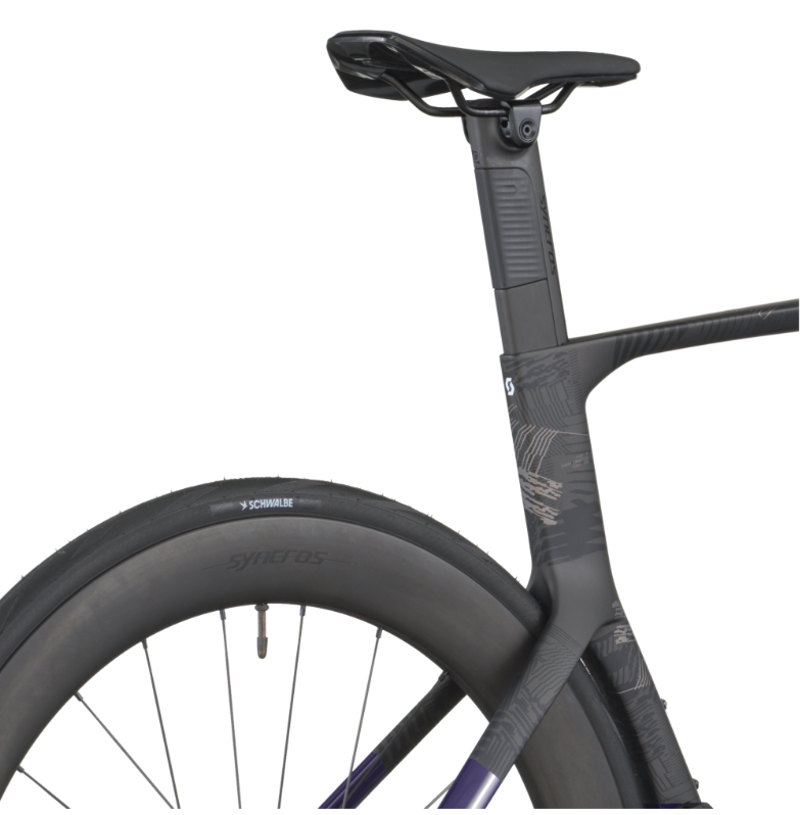 Scott Foil RC Team Force AXS Road Bike -5