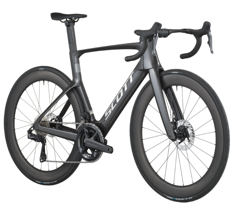 2026 Scott Foil RC 10  Shimano Ultegra Di2 Road Bike-1