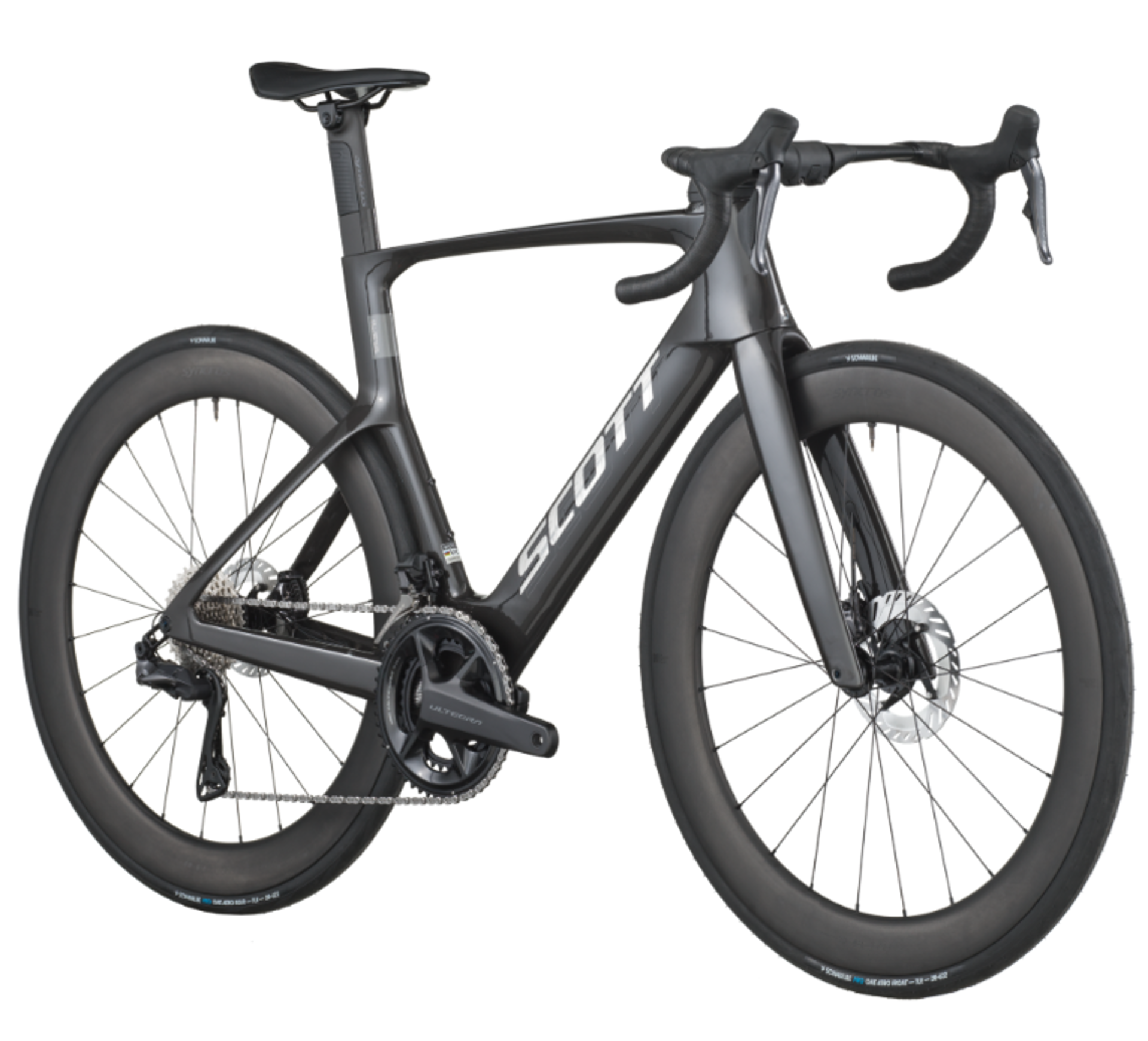 2026 Scott Foil RC 10 Shimano Ultegra Di2 Road Bike