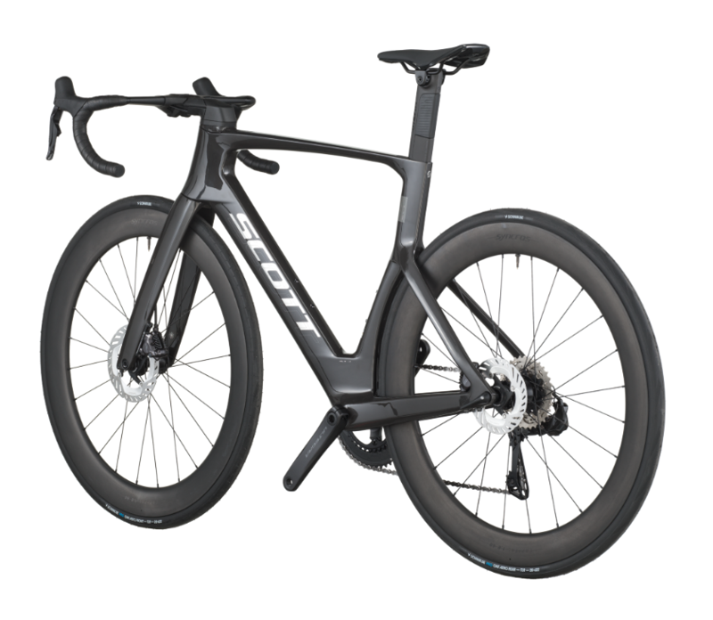 2026 Scott Foil RC 10  Shimano Ultegra Di2 Road Bike-2