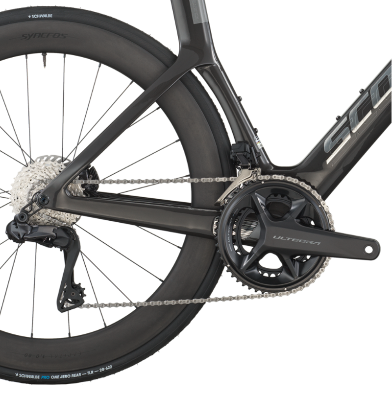 2026 Scott Foil RC 10  Shimano Ultegra Di2 Road Bike-3