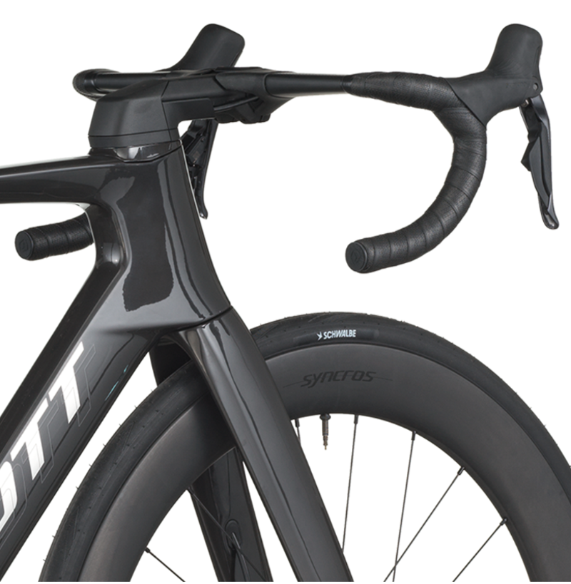 2026 Scott Foil RC 10  Shimano Ultegra Di2 Road Bike-4